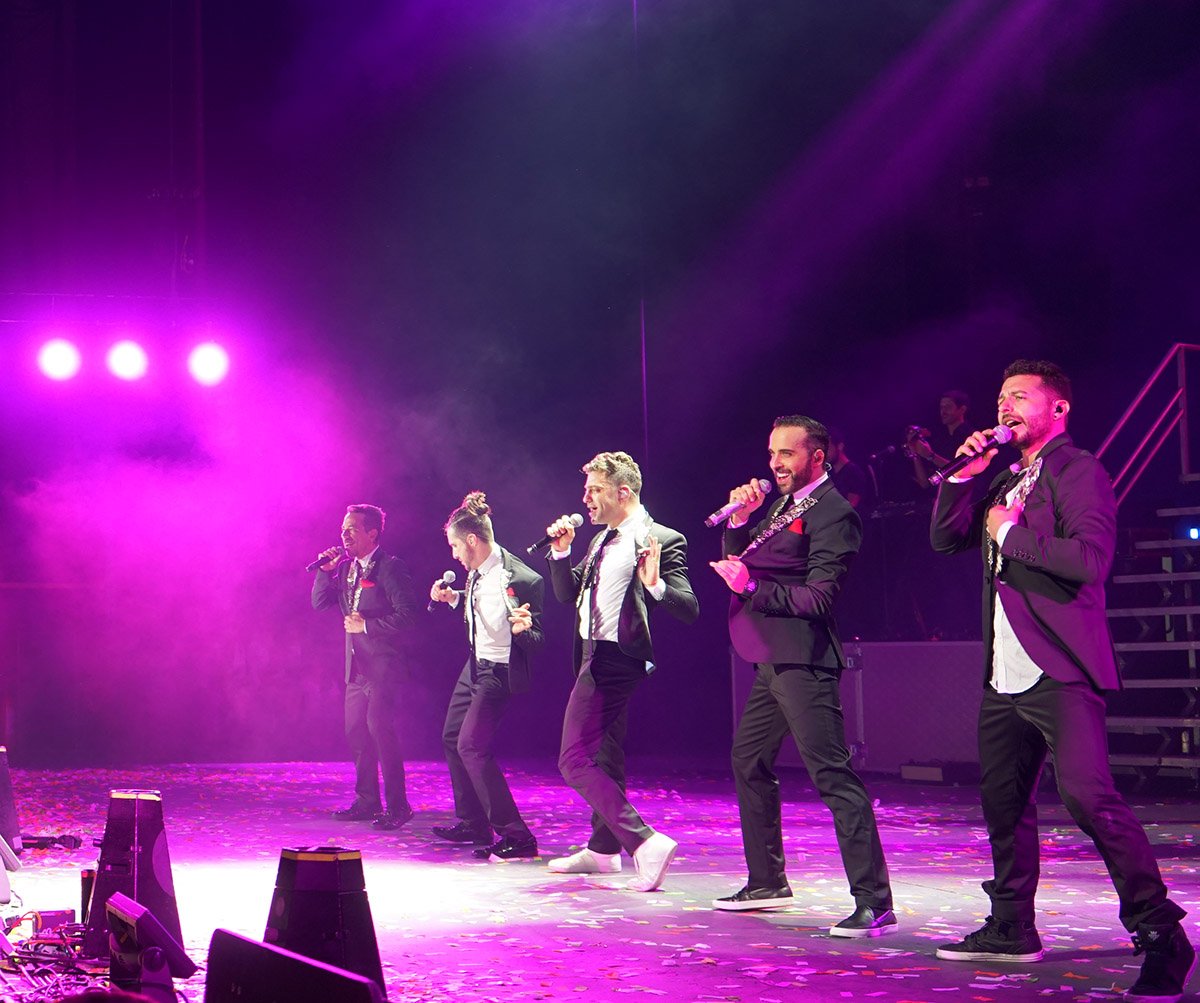 ov7oficial's tweet photo. #GiraOv7Kabah: Viernes 27 Tuxtla: https://t.co/JE4tvfIMOH Sábado 28 Hermosillo: https://t.co/pUr733Tlt0 RT https://t.co/RH9MWT5EYG