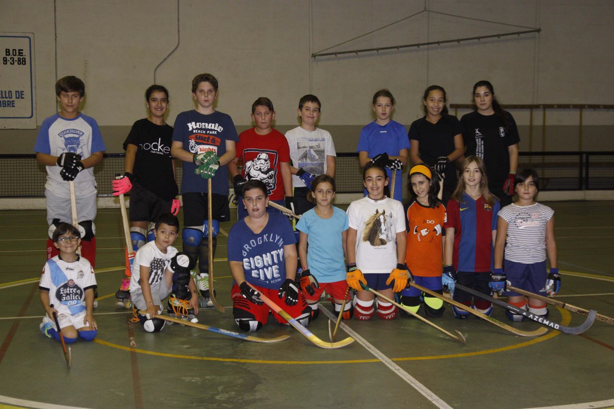 El <a href="/HCCambre/">HCCambre</a>, un equipo donde nadie es forastero bit.ly/1ShZU08