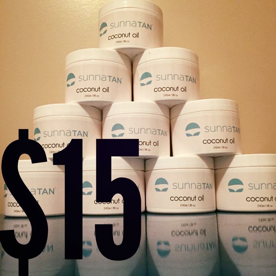 OTPembvalley's tweet photo. Day 2: Our signature coconut oil. #GreatIdea #gift #sunnatan #skincare #christmascountdown #StockingStuffers https://t.co/FpFDmR6e97
