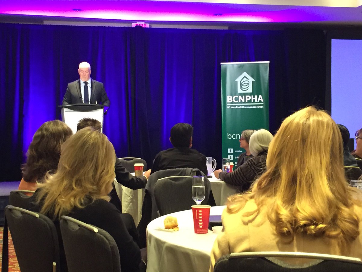 HomeForHope's tweet photo. @jjhorgan addressing #click2015 @bcnpha conference. #affordablehousing https://t.co/zGxluJasoN