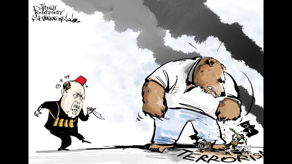 Résultat de recherche d'images pour "caricature erdogan"