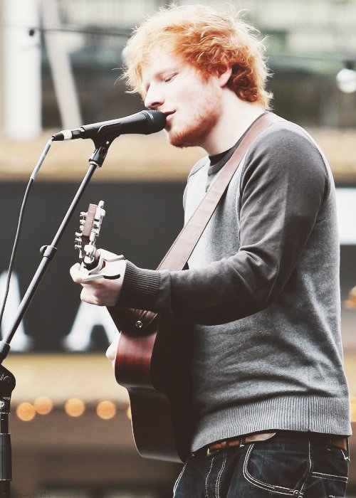 sheerandturkey's tweet photo. #GRAMMYs Ed Sheeran https://t.co/7I6g3yXTAY