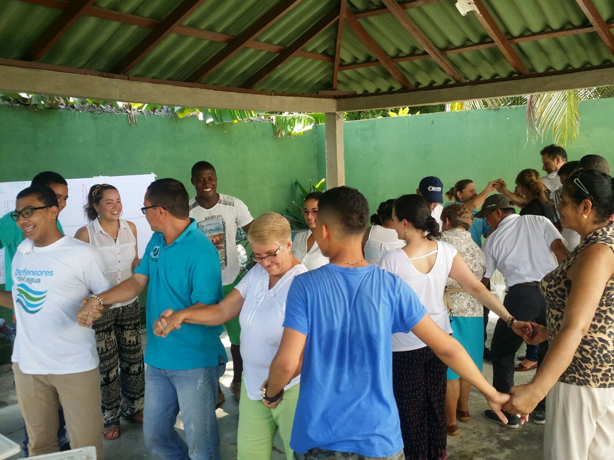 En Antioquia construimos ideas innovadoras que son modelo de gestión del riesgo para países del Sudeste Asiático.