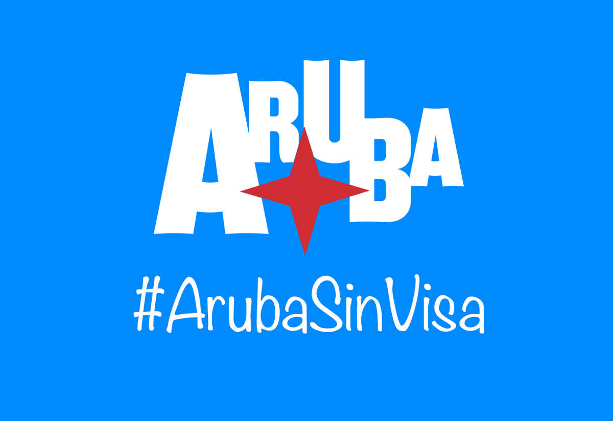DiviTamarijnLA's tweet photo. Espectacular noticia para #Colombia #ArubaSinVisa :) https://t.co/wDgjV6vHFj