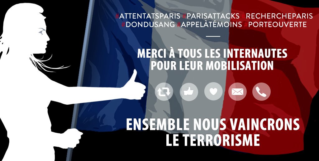 #Dondusang #PortesOuvertes #AttentatsParis #AppelATemoins votre mobilisation est essentielle, MERCI