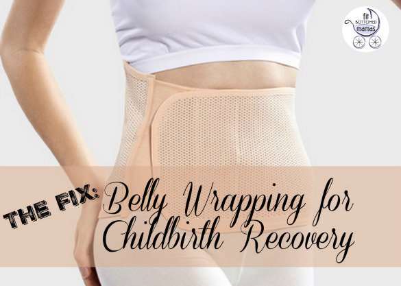 PurpleLaurelMom's tweet photo. Do belly wraps actually help with #birthrecovery? Get the details from @FitBottomedMama! https://t.co/K9tivTowZl https://t.co/eMfVrIb11Z