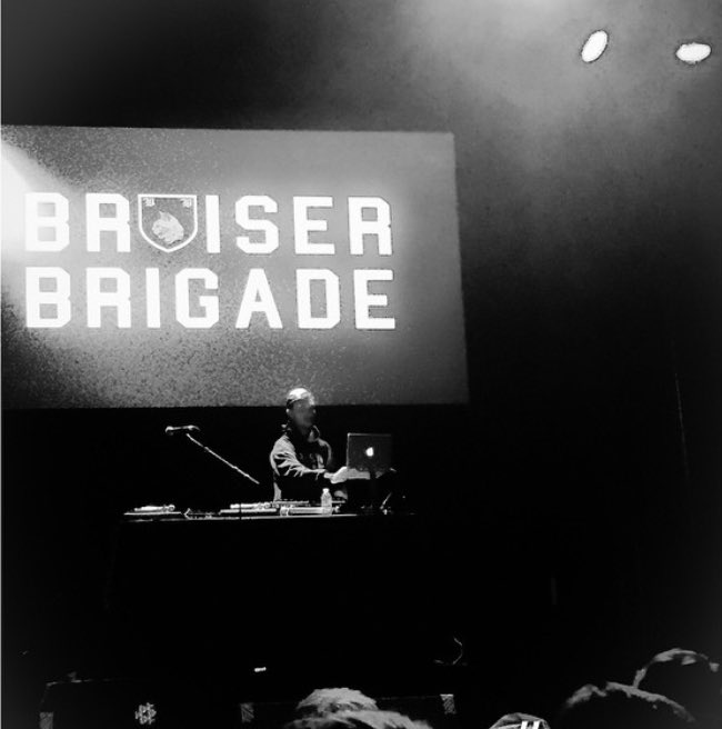 AsDetroitsOwn's tweet photo. bruiser thanksgiving show tomorrow ! who ready? #bruiserbrigade https://t.co/w09Egwh6Gu