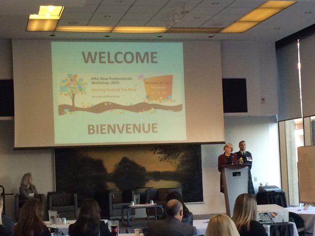 IPAC_IAPC's tweet photo. We have kicked off #NPworkshop2015 with Welcome by Honourable Judith Guichon, Lieutenant Governor of BC @IPAC_NPs https://t.co/51PQmhZlWN