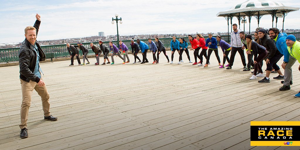 AmazingRaceCDA's tweet photo. RT if you applied for #AmazingRaceCanada! Casting is now closed - hope to see you at the starting line! Good luck :) https://t.co/eT79ySUzCm