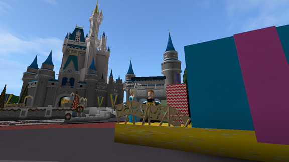 WED Imagineering on Twitter: "New Parades Coming real soon 