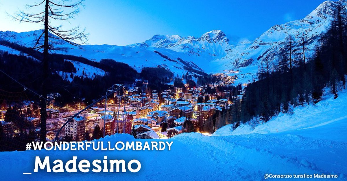 Мадезимо - Горы всего в двух часах от милана - такое действительно бывает! 
#каквиталии #ялюблюгоры #снег