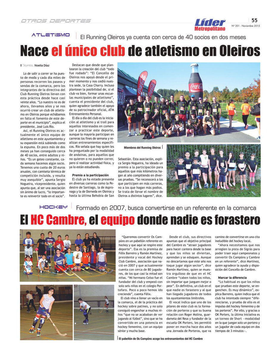 <a href="/HCCambre/">HCCambre</a> hoy en El Metropolitano <a href="/ElEntornoMetro/">El Metropolitano</a>.Gracias por el repor y cuidar el deporte en el <a href="/ConcelloCambre/">Concello de Cambre</a>