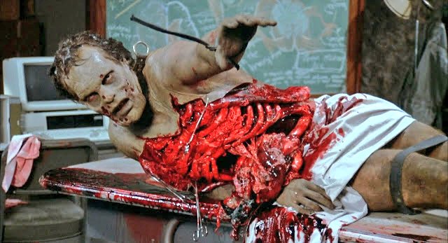 Un cult movie al giorno!"il giorno degli zombi"1985 G.Romero
Aka Day of the dead
Trailer : youtu.be/Mnu9ry5SQqs