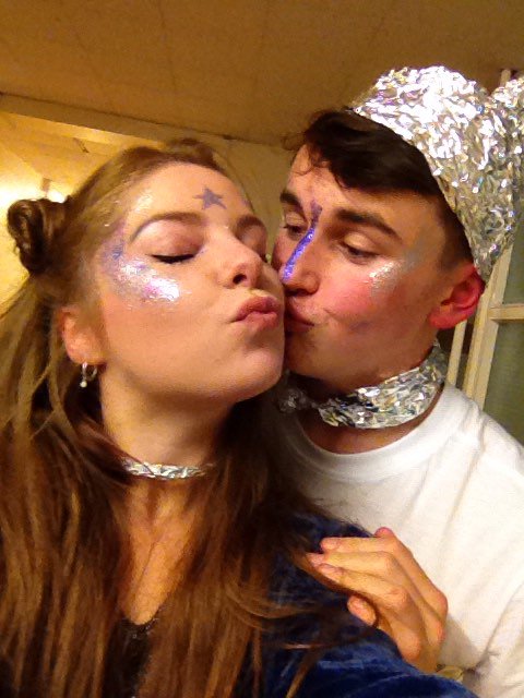 _ericamary's tweet image. Drama kidz