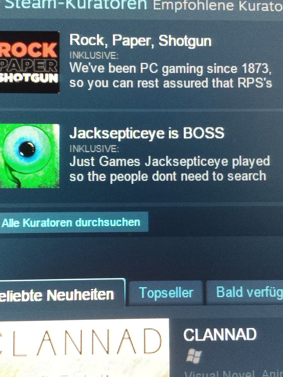 Beith12L's tweet photo. @Jack_Septic_Eye jack you are linked to steam https://t.co/3kxKs7Mfwj