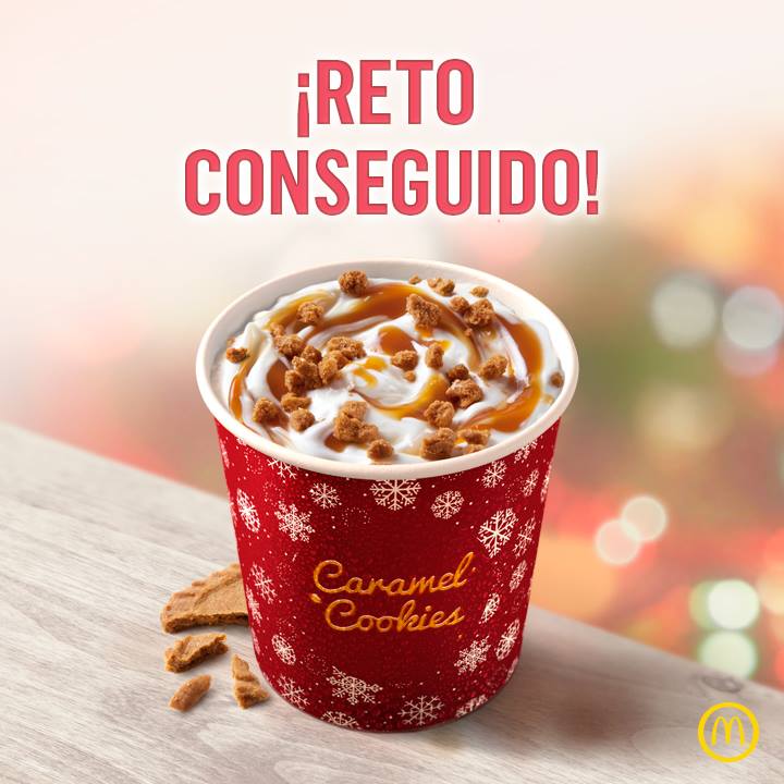 MCDAndujar's tweet photo. Ya ha llegado  el nuevo  McFlurry https://t.co/OeiFxKcE8Z