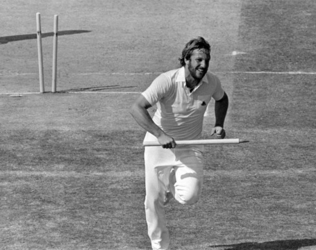 Ian is 60? Today? Really? Watch our tribute to the greatest English all-rounder  