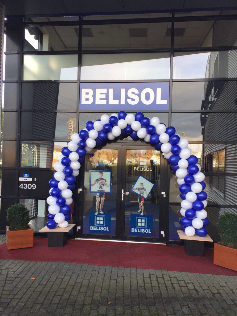 BelisolEindhove's tweet photo. Afgelopen weekend waren voor het eerst de opendeur dagen. Gezellig en succesvol. Wordt vervolgd. https://t.co/RQSIE844Hl