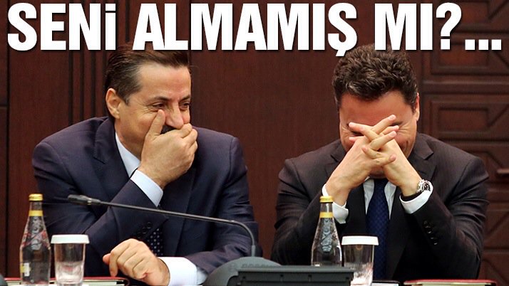 Çok mu komik <a href="/csgbfarukcelik/">Faruk Çelik</a>