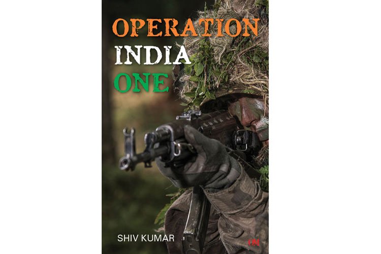 CNNnews18's tweet photo. .@amerjavied reviews Shiv Kumar’s debut novel ‘Operation India’, says a compelling read 
https://t.co/U8y94iRZnT https://t.co/9lshbARxlK