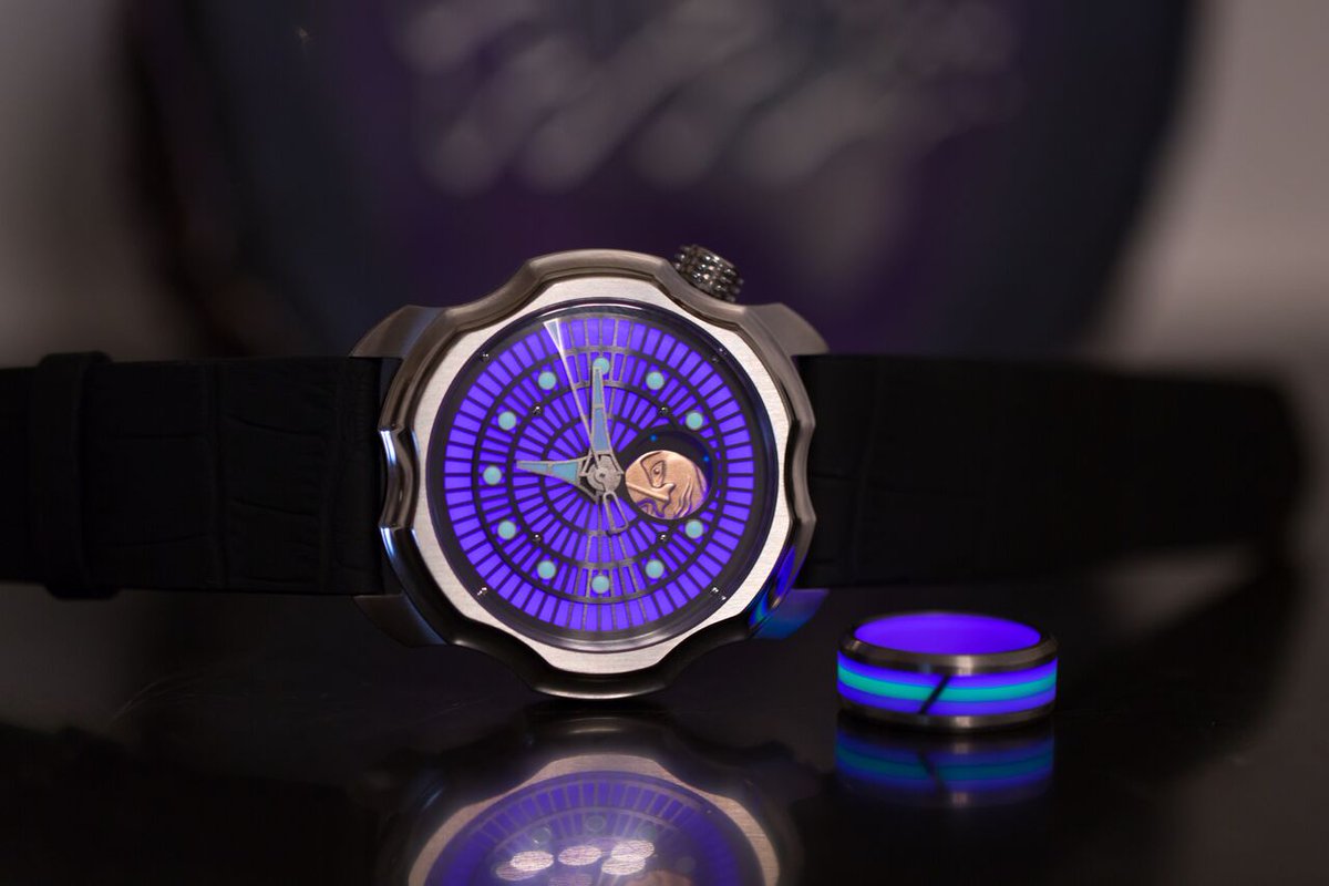 MONOCHROME Watches tweet media