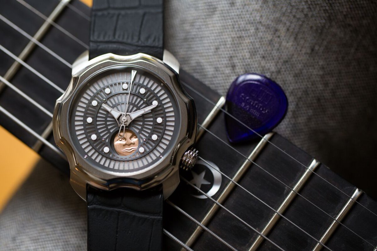 MONOCHROME Watches tweet media
