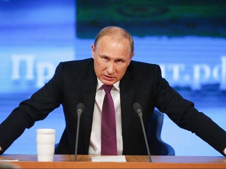 Putin: Görünüyor ki IŞİD bir ülkenin ordusu tarafından korunuyor dkn.fm/21e2Ctz