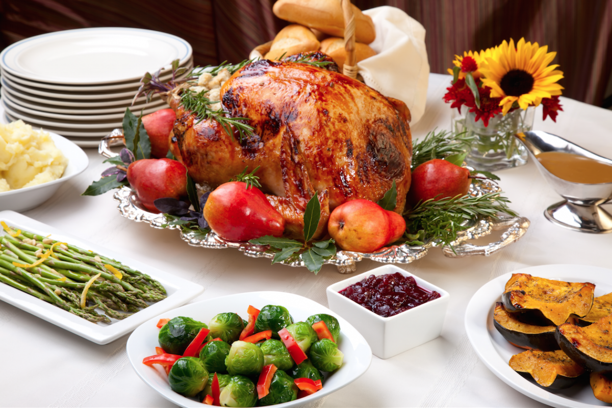RoswellPark's tweet photo. It IS possible to treat your body better on Thanksgiving! Check out these tips: https://t.co/rTdu1U83tp https://t.co/hvRwvqcnmK