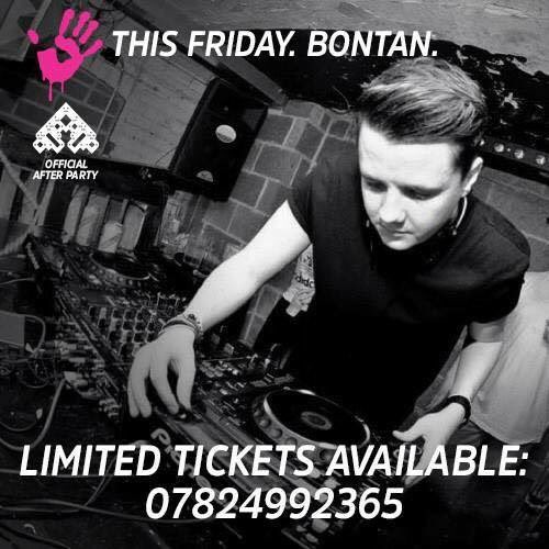 smackCardiff's tweet photo. @BontanUK joins us at Smack. on Friday...
Bookings/Tickets: @chanabellax @amydorrell #5mack https://t.co/LPzd9h7ufV