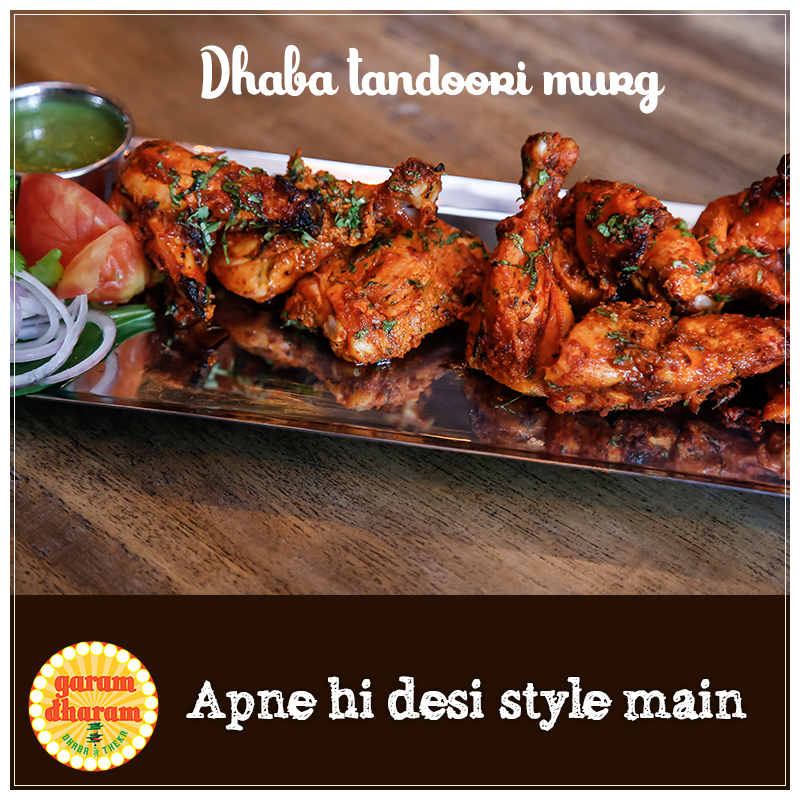 GaramDharam_GD's tweet photo. "Apne hi desi style main." https://t.co/nuXnWghLjP