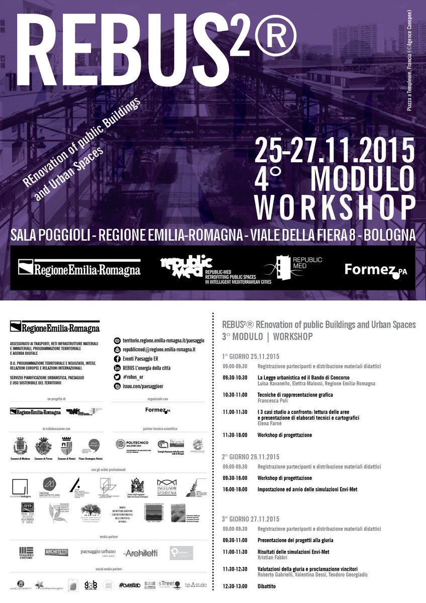 luca_biancucci's tweet photo. Buon Lavoro !! squadre di #Rebus_ER
#OvestLab #FaReLab https://t.co/wk7wqc2aJF