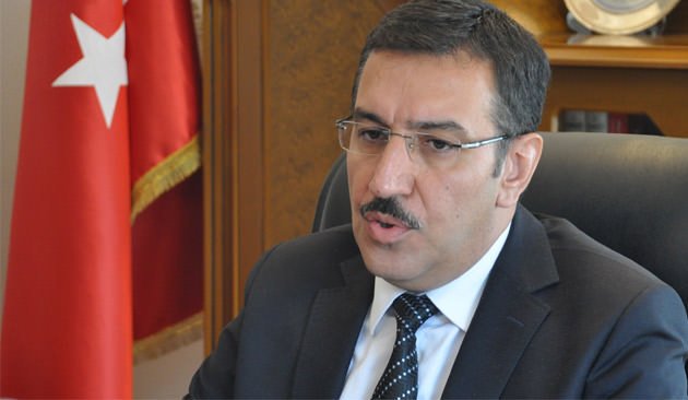 Malatya Milletvekilimiz Sn.Bülent Tüfenkçi Gümrük ve Ticaret Bakanı olmuştur Malatyamıza Ve ülkemize hayırlı olsun.