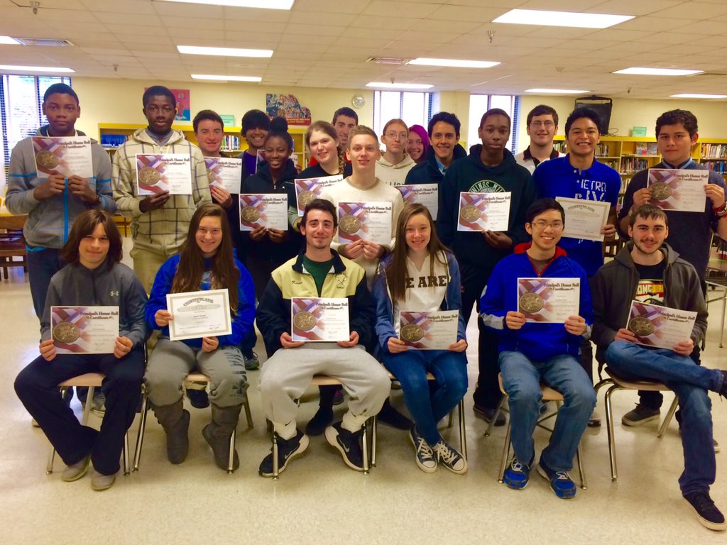 OMHS_Eagles's tweet photo. Congratulations to our OM Principal's list and AP Scholars! #WeAreOM https://t.co/4dxB7j64Rg