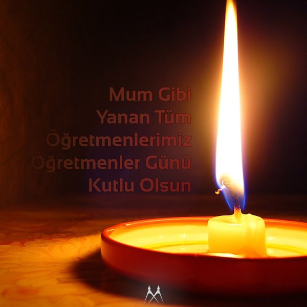 Ömrünü bir sonraki nesil için adeta bir mum gibi harcayan emektar büyüklerimiz.. Gününüz Kutlu Olsun. ^MM