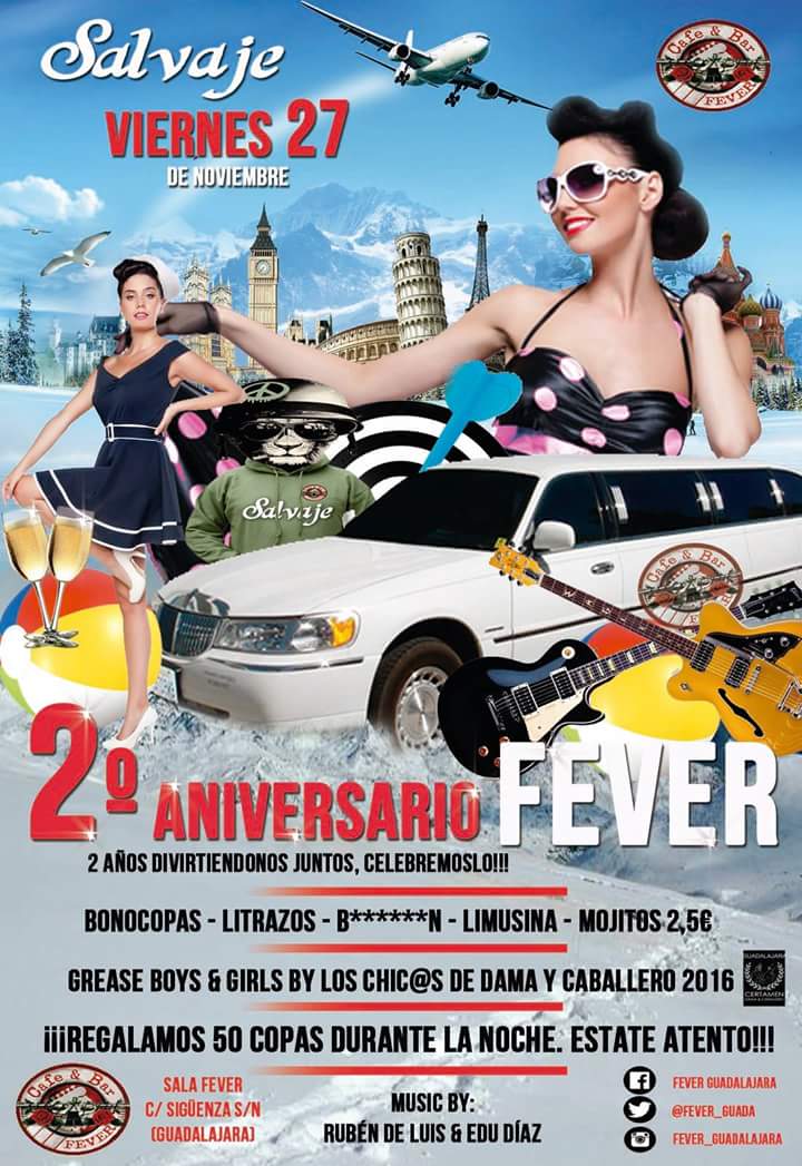 RRPP Fever tweet media