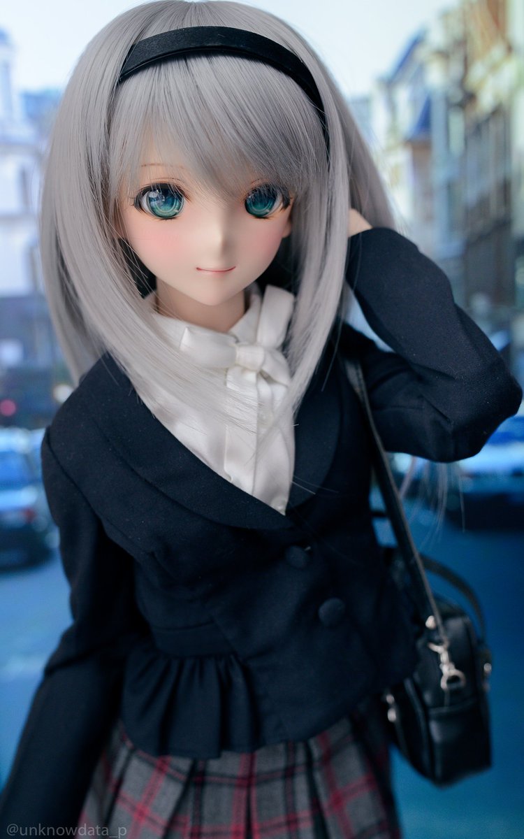 艦これ鹿島のドール篇 - posfie