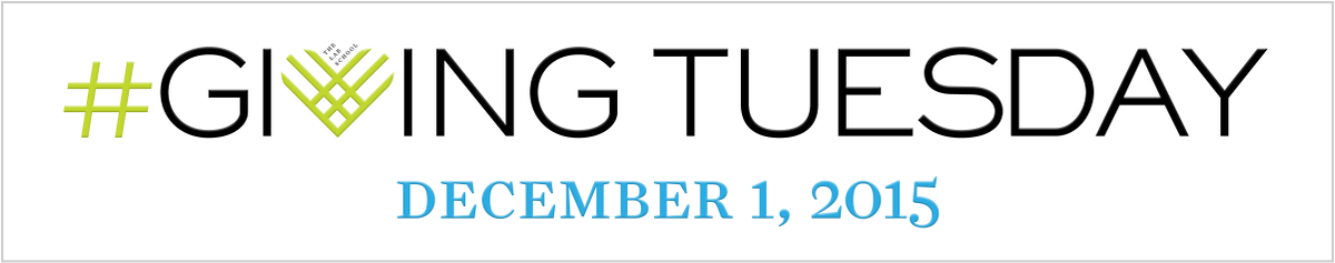 LabSchoolDC's tweet photo. #GiveThanks #GivingTuesday. Make a gift 12/1 to Lab. #LabTuesday https://t.co/G7GxpR8FaO https://t.co/5TLlGw2UwO