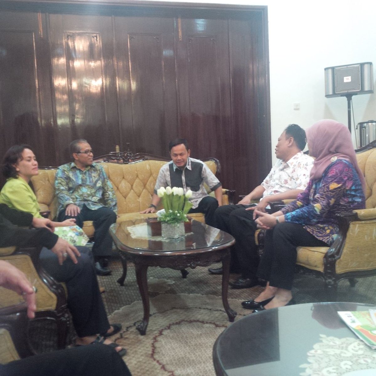 Festival Bunga Buah Nusantara IPB tweet media