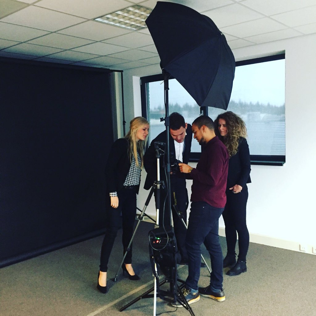 'Sta ik er goed op?' #wijvinden van wel! 

Benieuwd naar het eindresultaat? Houd onze site en socials in de gaten!