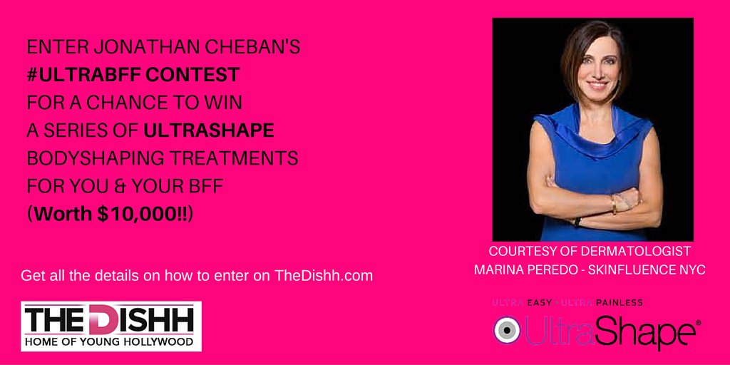 Candela_Laser's tweet photo. #ContestAlert #UltraBFF Follow JonathanCheban on Insta to win $10K worth of @UltraShape treatments 4 u and ur BFF https://t.co/Peh6bP5Qls