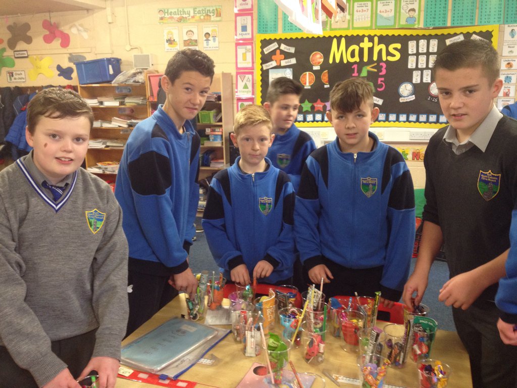 St. Kevin's Boys' School tweet media