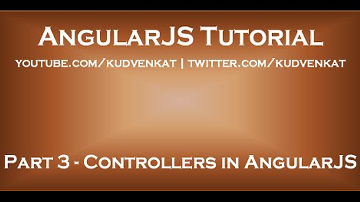 codek_tv's tweet image. Controllers in AngularJS
codek.tv/4457  

#angularjs #angularjstutorial #learnangular #learnangularjs