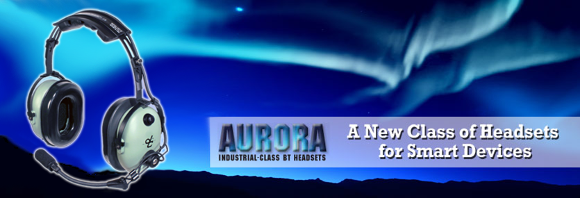 Come try the Aurora Industrial Bluetooth headsets at I/ITSEC Booth 880 next week, Orlando!

davidclarkcompany.com/aurora