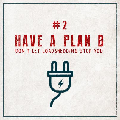 Here's our second tip ahead of #BlackFriday.