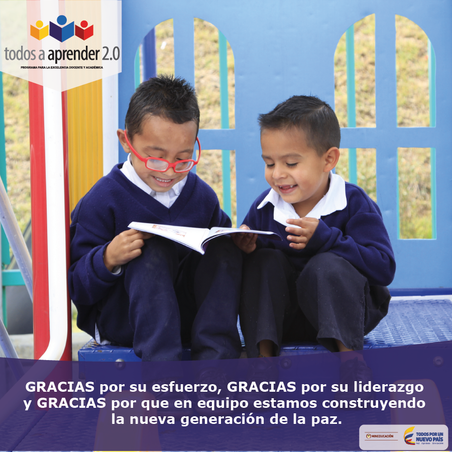 PTA_Colombia's tweet photo. A los profes, rectores y en especial a nuestros ESTUDIANTES, GRACIAS por este año lleno de dedicación y entrega. https://t.co/0rmIcDBfHz