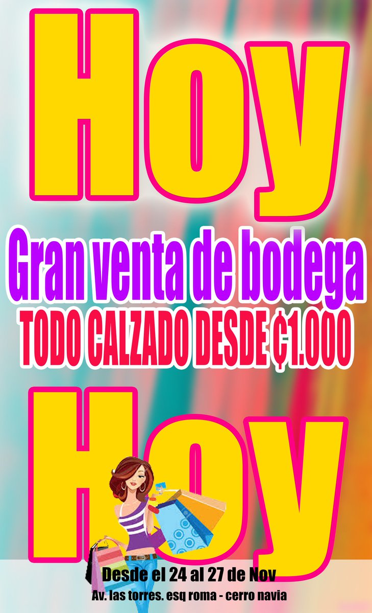 Calzados_Roble's tweet photo. #datositi #ventas https://t.co/dDHkcOZeBG