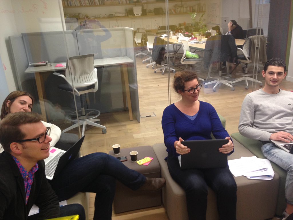 Apprendre à Twitter @ImFusio