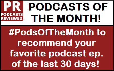 Podcasts Reviewed (@PodsReviewed) / Posts / X