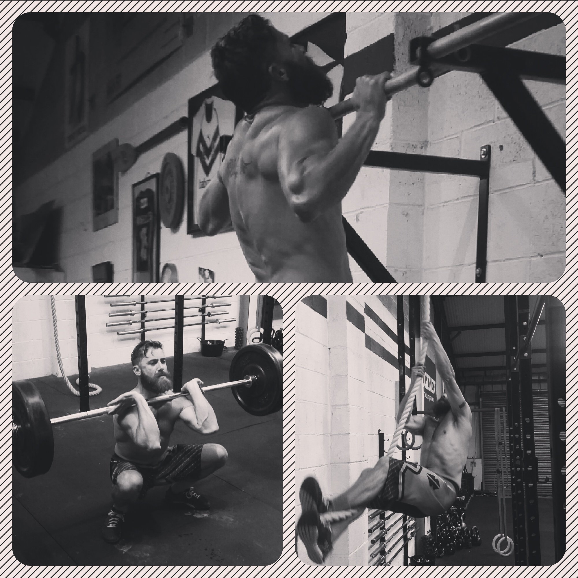 Aldo Kane X Train hard fight easy Pre Mainland2Mainland atlanticrow training crossfit gb paincave teamessencerowers https t 4cq6iDVQs9 X