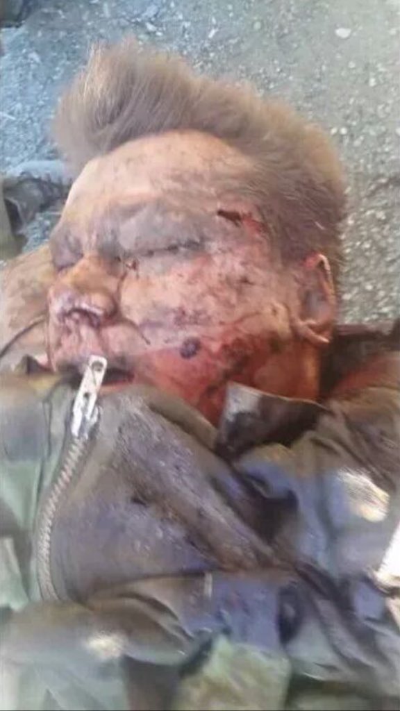 اللهم جاؤوا بغاة معتدين 
فلاتعيدهم الى بلادهم سالمين
فاجعل الموت يلاحقهم
#اسقاط_مقاتله_روسيه
#المقاتله_الروسيه